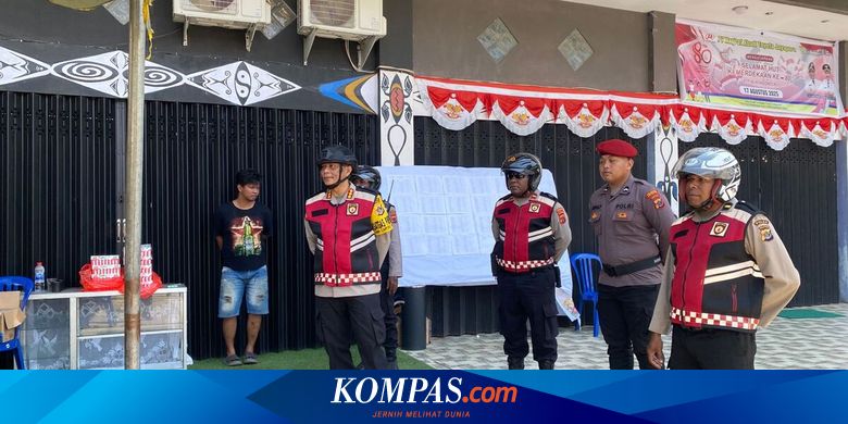 PSU Pilkada Papua,  Benhur-Constant dan Mathius-Ariyoko Saling Klaim Unggul