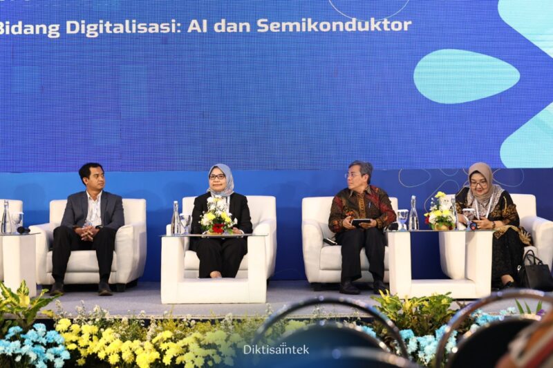 Peluang Industri Semikonduktor Dorong Perekonomian Indonesia yang Berdaya Saing Global – Kementerian Pendidikan Tinggi, Sains, dan Teknologi Republik Indonesia